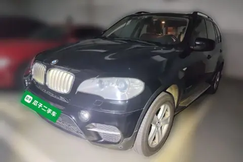 BMW X5 2012