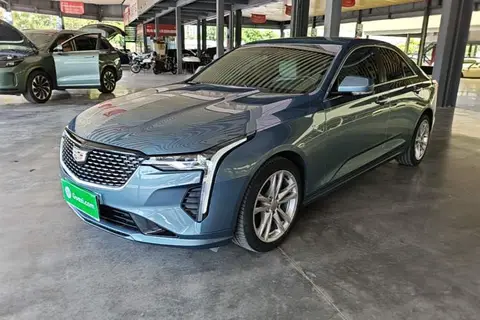 Cadillac CT4 2022