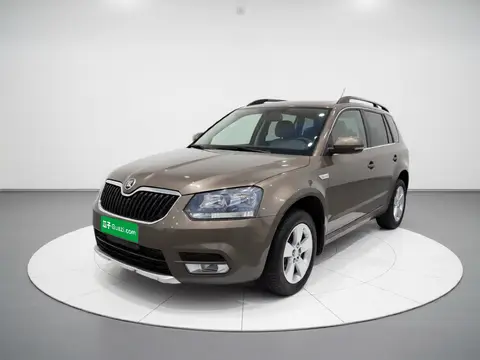 Skoda Yeti 2017