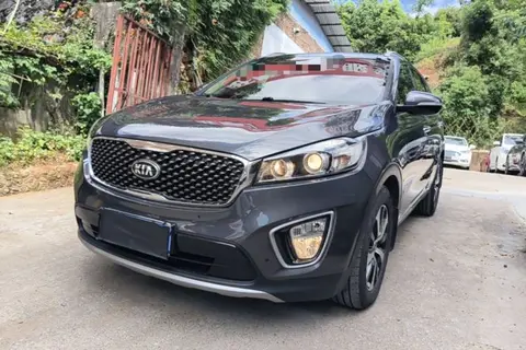 Kia Sorento 2015
