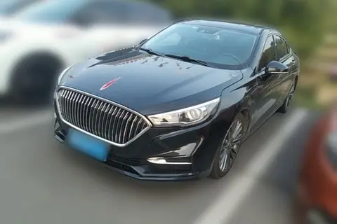 Hongqi H5 2019