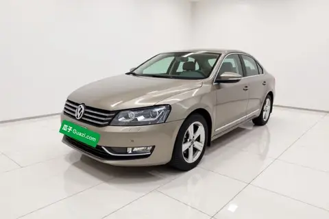 Volkswagen Passat 2012