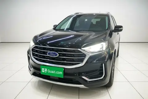 Ford Edge 2022