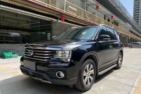 GAC GS7 2018