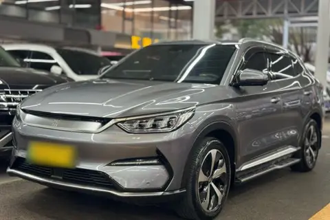 BYD Song PLUS 2021