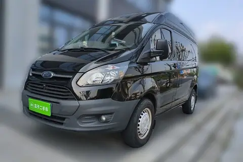Ford Transit 2021