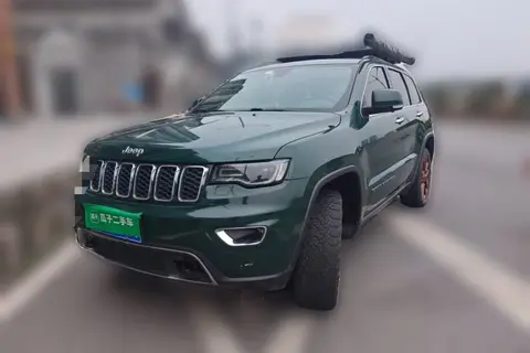 Jeep Grand Cherokee 2017