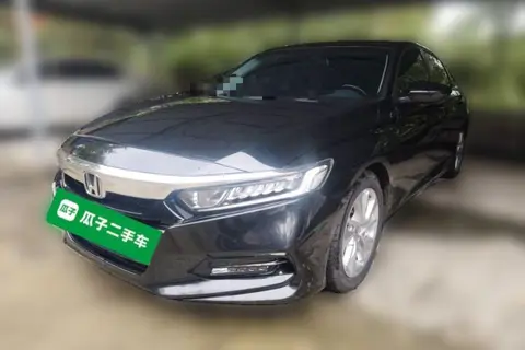 Honda Accord 2021