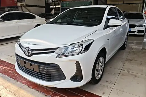 Toyota Vios 2020