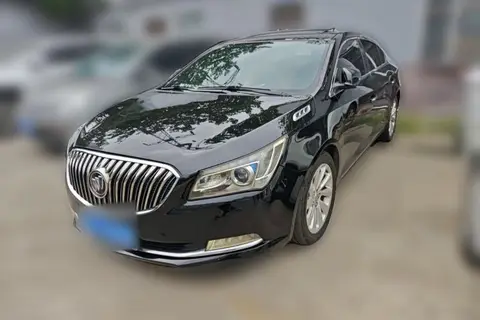 Buick LaCrosse 2013