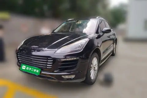 Zotye SR9 2017