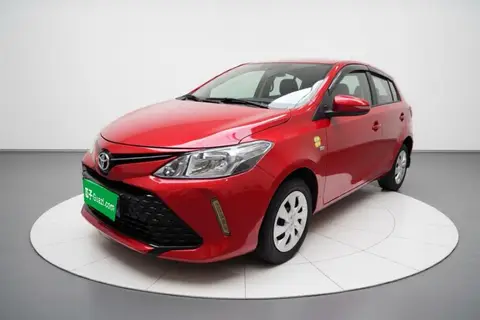 Toyota Vios FS 2020