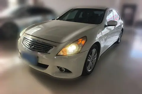 Infiniti G Series 2012