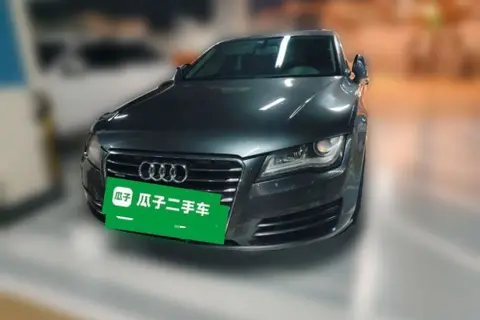 Audi A7 2013