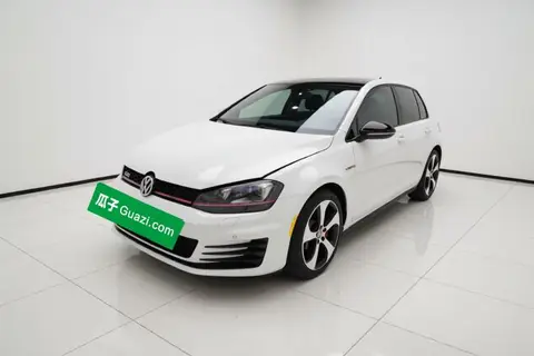 Volkswagen Golf GTI 2016