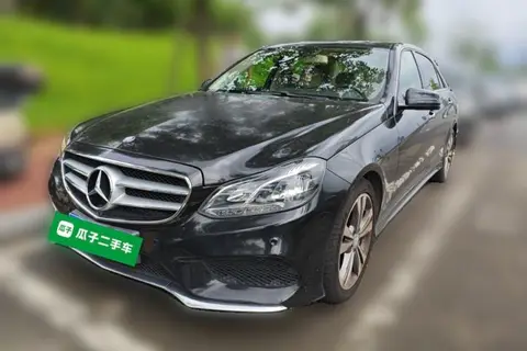 Mercedes-Benz E-Class 2014