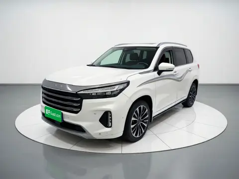 Exeed Lanyue 2021