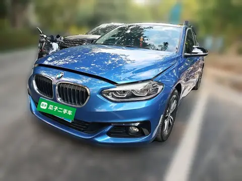 BMW 1 Series 2018