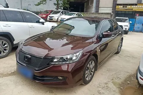 Honda Accord 2014