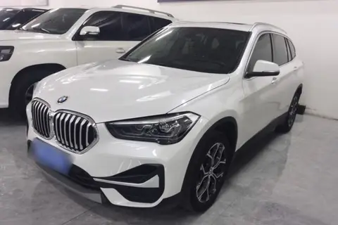 BMW X1 2021