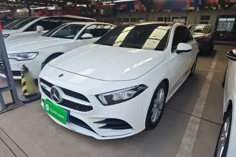 Mercedes-Benz A-Class 2020