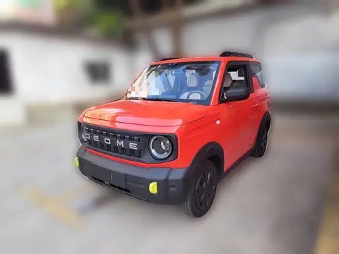 Geely Panda 2026