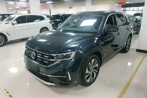 Volkswagen Tayron X 2022