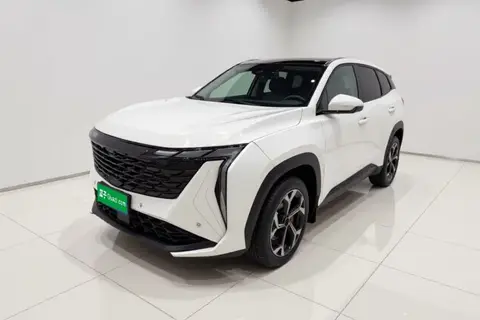 Geely Atlas 2023