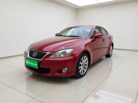Lexus IS 2009