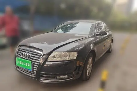 Audi A6L 2012