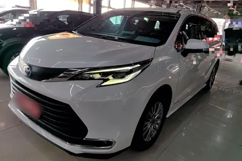 Toyota SIENNA 2022
