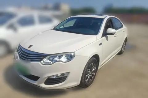 Roewe e550 2014