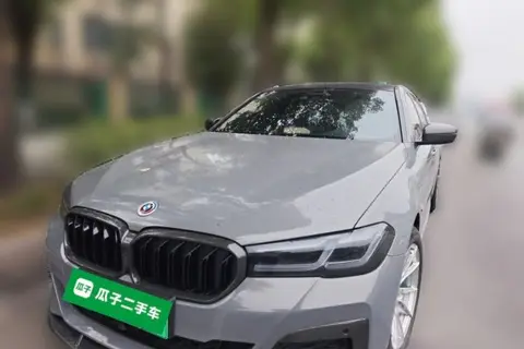 BMW 5 Series 2022