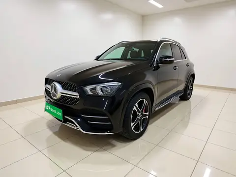 Mercedes-Benz GLE 2021