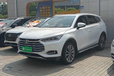 BYD Tang 2019