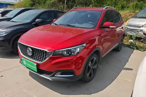 MG ZS 2019