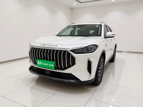 Jetour X70 PLUS 2024