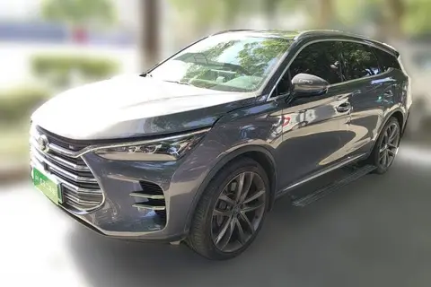 BYD Tang 2018