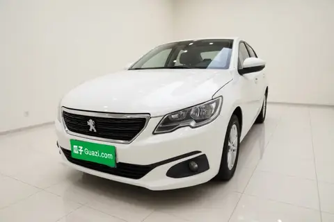 Peugeot 301 2017