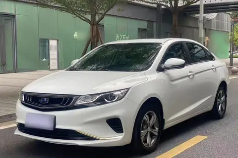 Geely Emgrand GL 2018