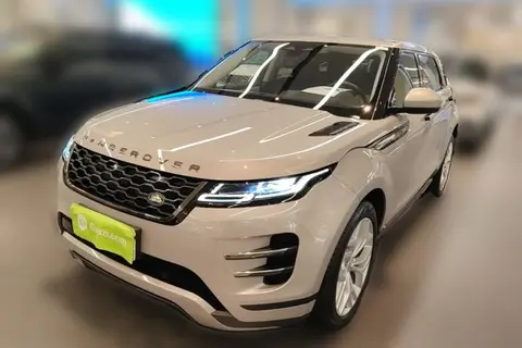 Land Rover Range Rover Evoque 2021