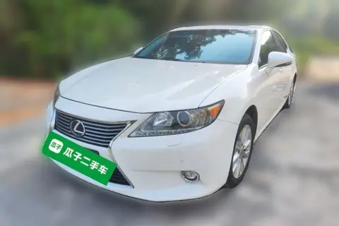 Lexus ES 2014