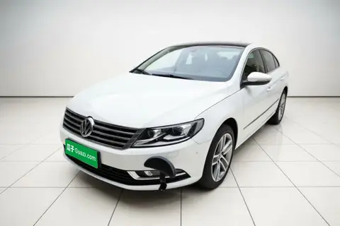 Volkswagen CC 2015