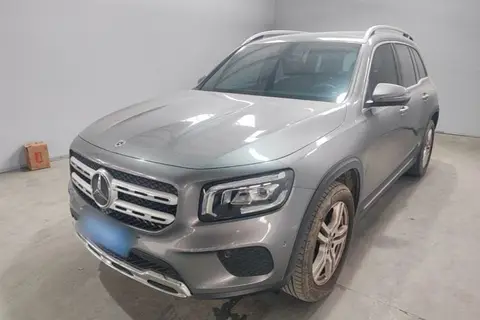 Mercedes-Benz GLB 2021