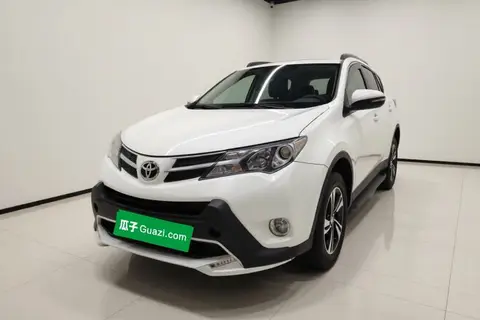 Toyota RAV4 2015