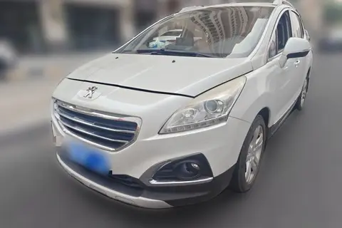 Peugeot 3008 2015