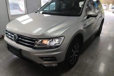 Volkswagen Tiguan L 2017