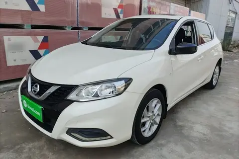 Nissan Tiida 2021