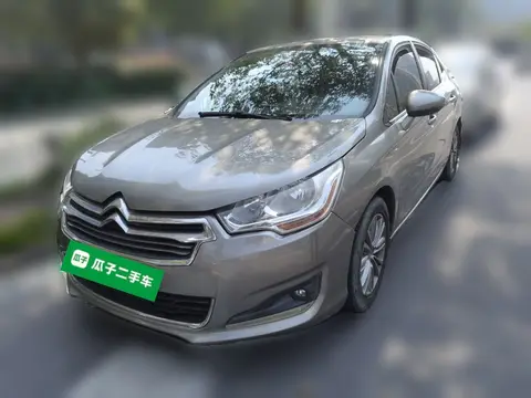 Citroën C4L 2014