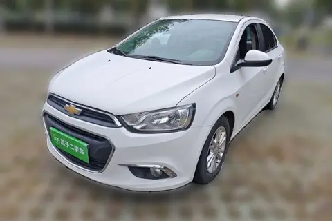 Chevrolet Aveo 2014